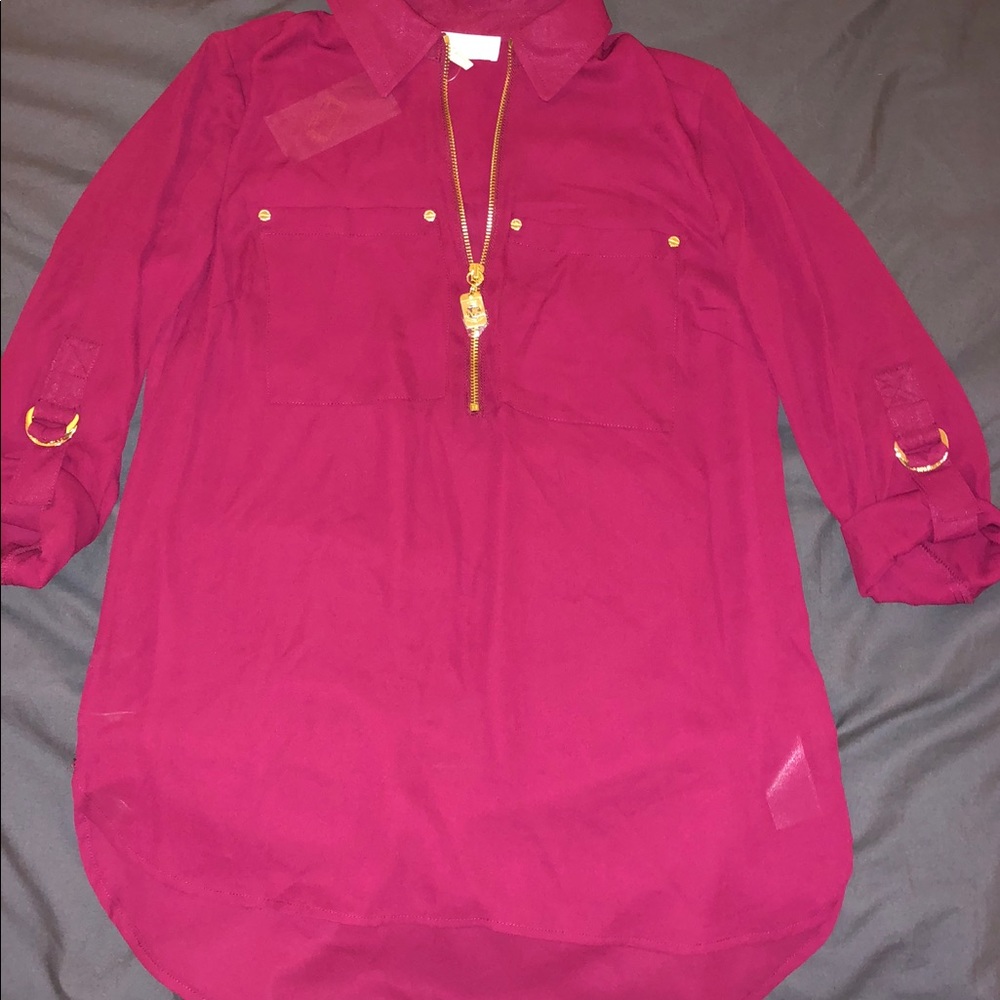 Michael Kors dress shirt